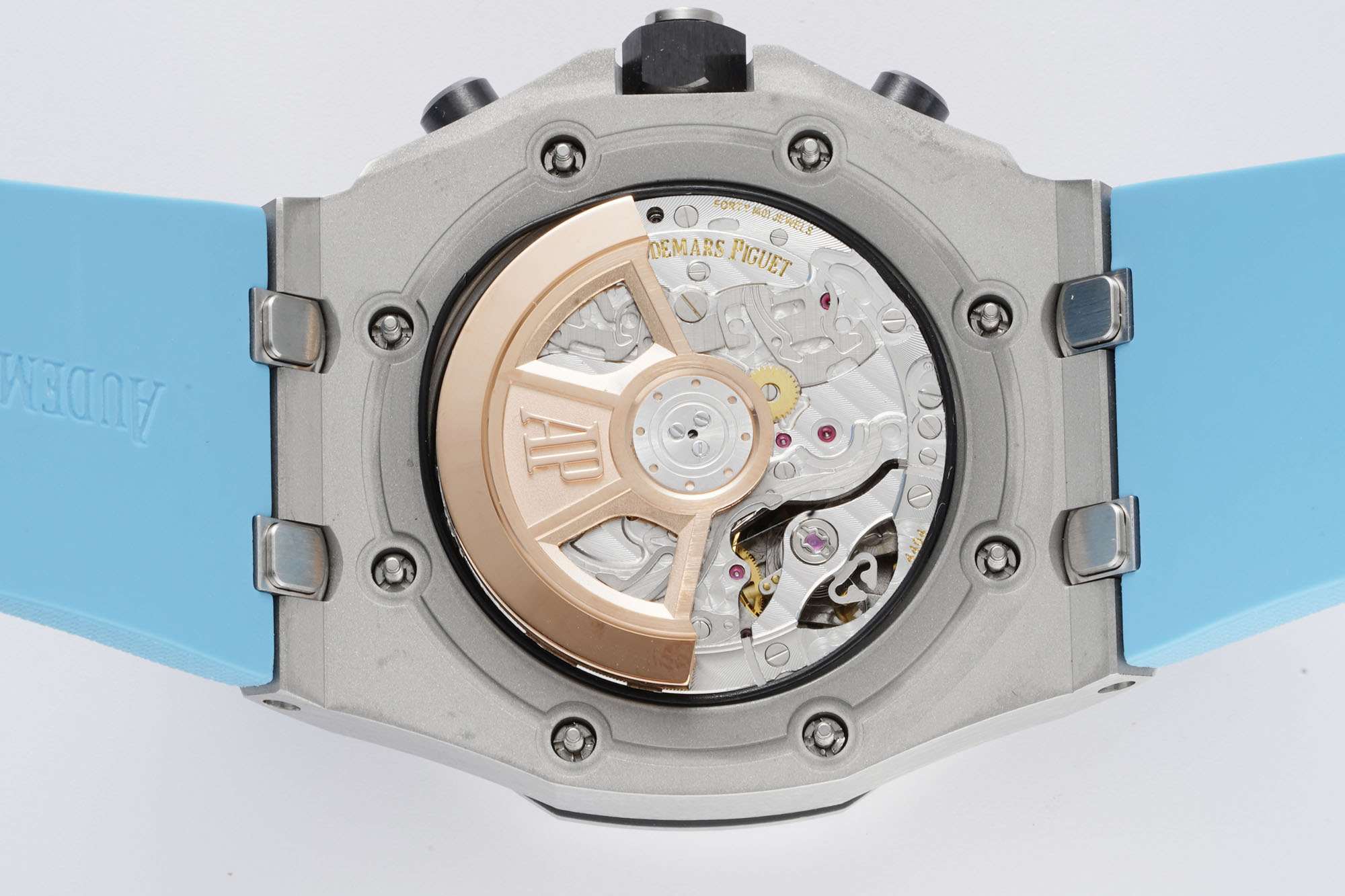 Royal Oak Offshore 42 mm, Blue Ref. 26238ST.OO.A340CA.01