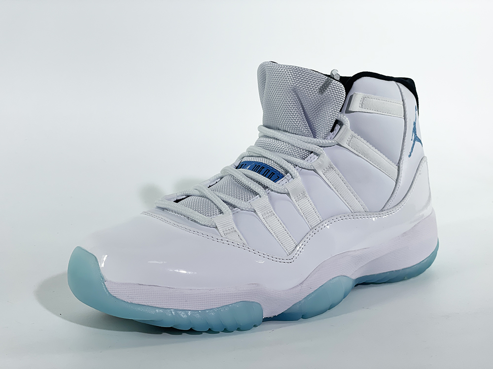 Air Jordan 11 Retro “Legend Blue” High 1:1 fake