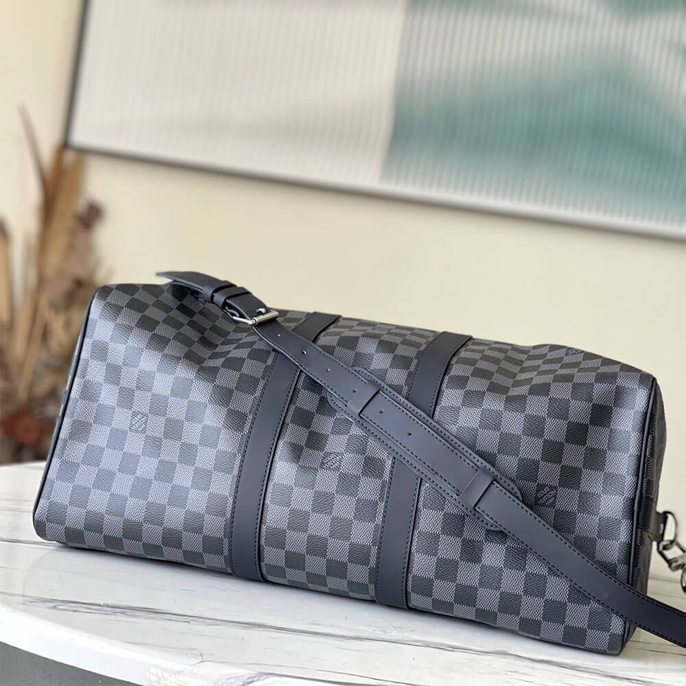 Louis Vuitton Keepall Bandoulière 55