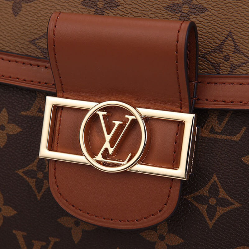Louis Vuitton Dauphine Backpack PM