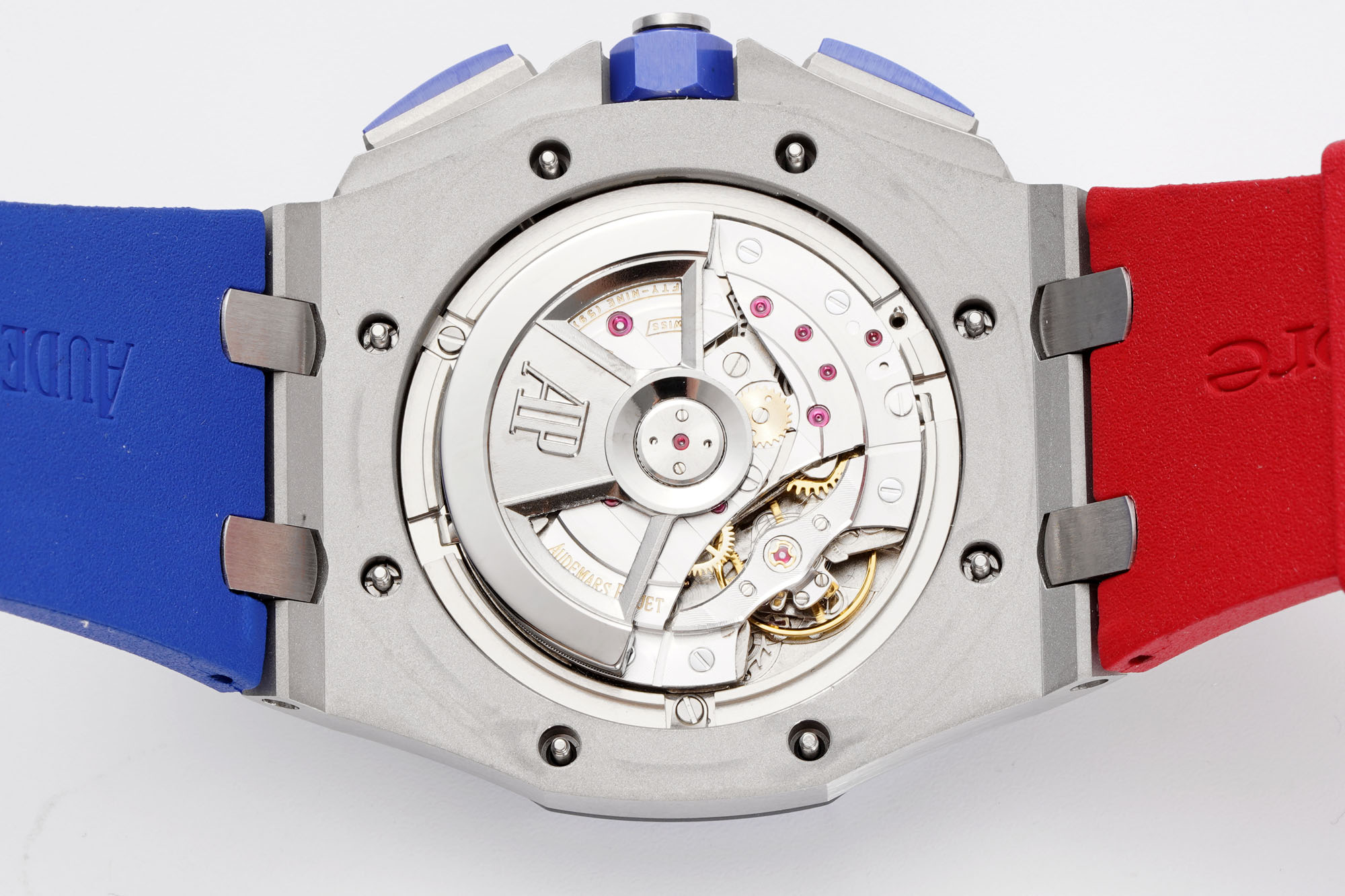 Royal Oak Offshore 44 mm, Blue Ref. 26400SO.OO.A502CA.01