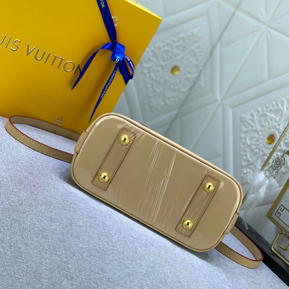 Louis Vuitton x YK Alma BB