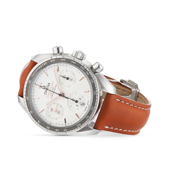 Speedmaster 38 Co-Axial Chronometer Chronograph 38mm