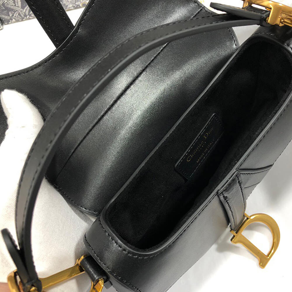 Dior Dior MINI SADDLE BAG