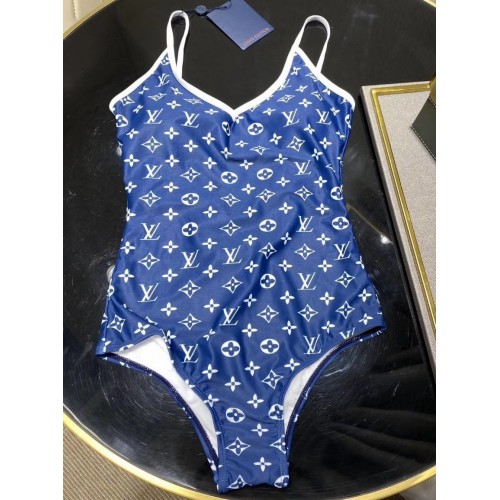 Louis Vuitton LV Escale One-Piece Swimsuit
