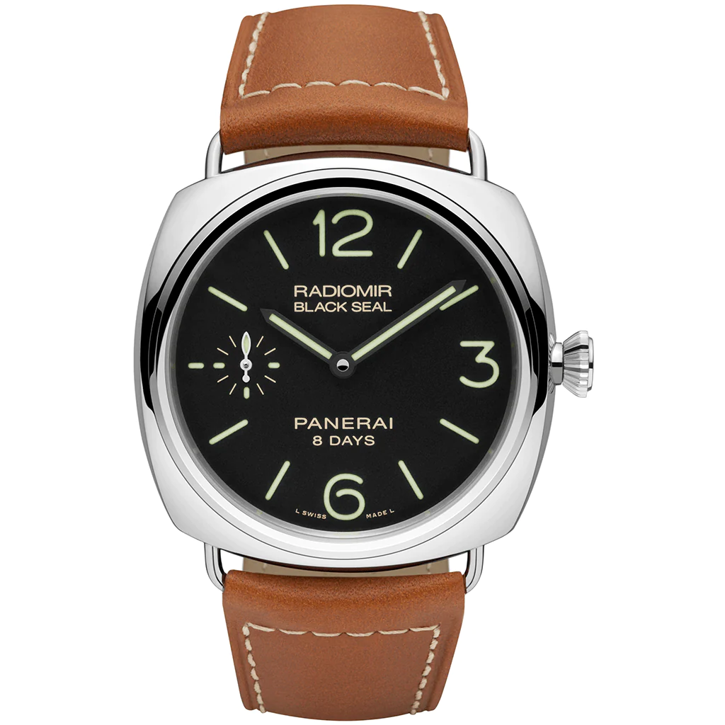 Radiomir Black Seal 8 Days 44mm PAM00609