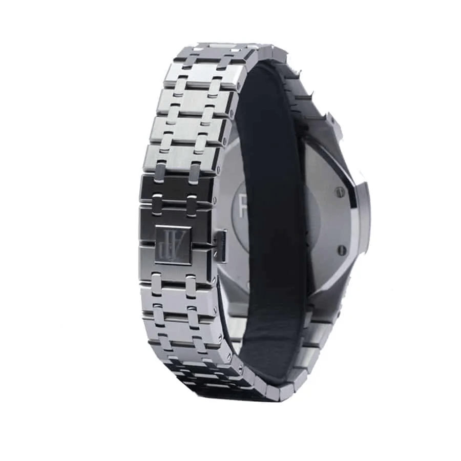Royal Oak 41 mm, Anthracite Grey Skeleton Ref. 26331ST.OO.1220ST.03