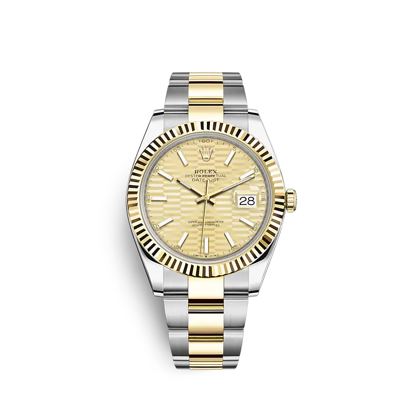 Datejust 278243 Olive green
