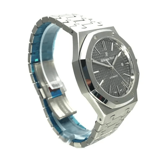 Royal Oak Selfwinding 41 mm, Grey Ref. 15400ST.OO.1220ST.04