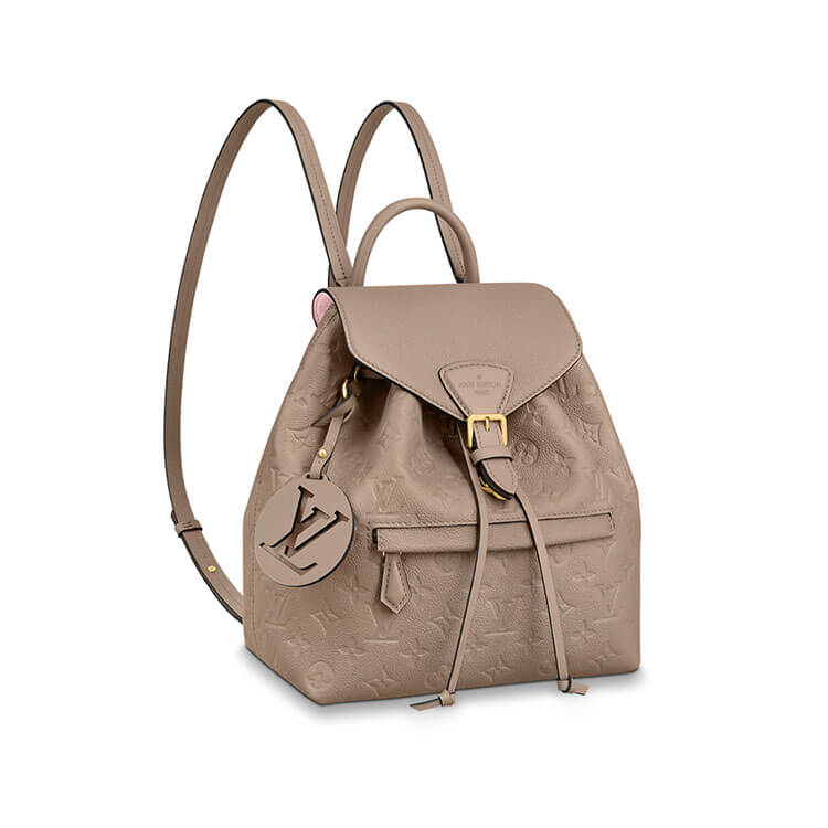 Louis Vuitton Montsouris Backpack