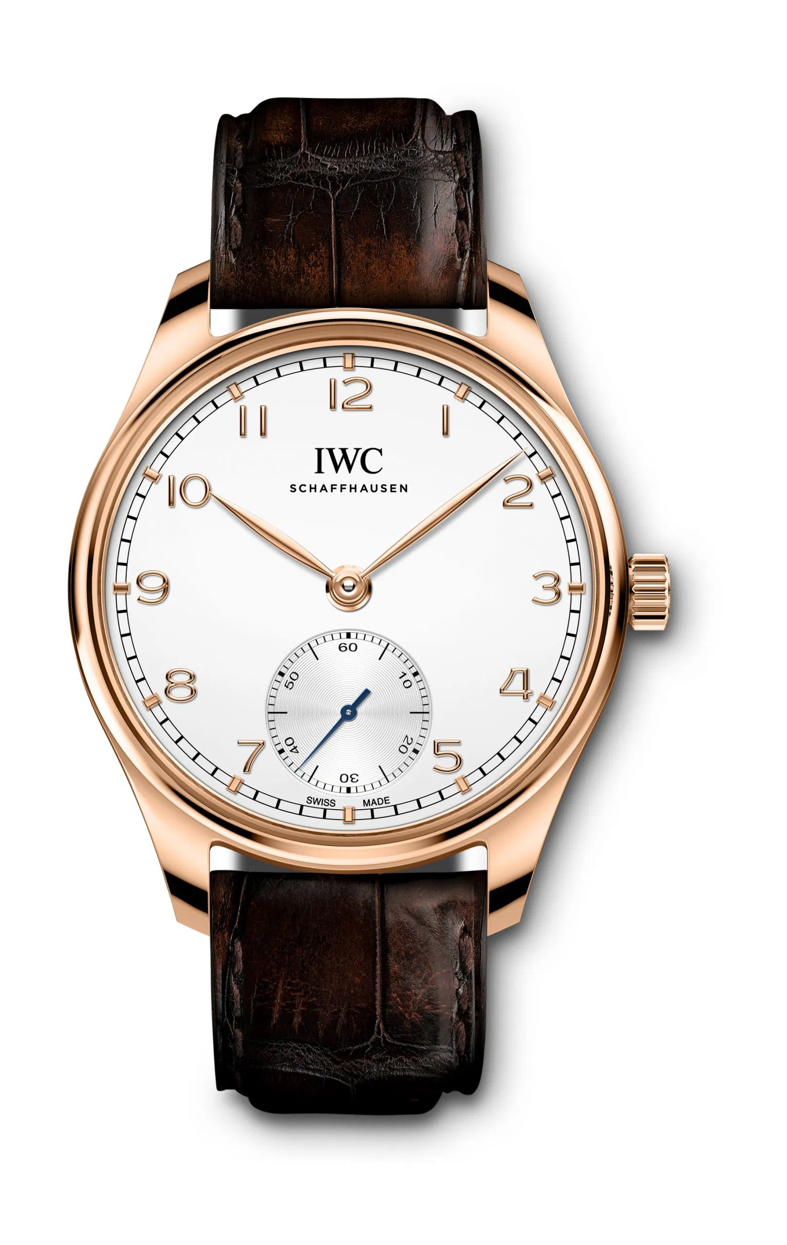 Schaffhausen Portugieser automatic 40 iw358306