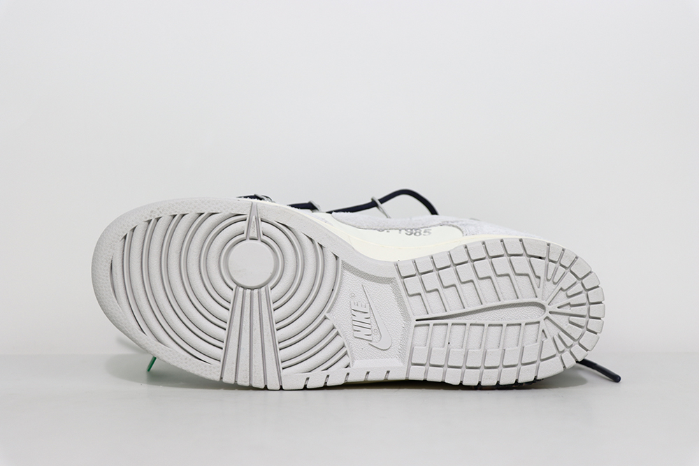 OFF-WHITE X DUNK LOW ‘LOT 20 OF 50’