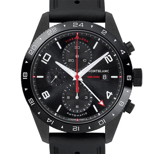 TimeWalker Black Dial - MB116101