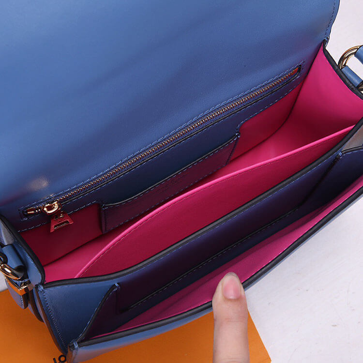 Louis Vuitton Pont 9 Handbag