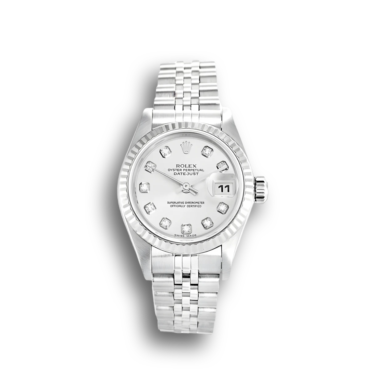 Datejust White Ladies 79174