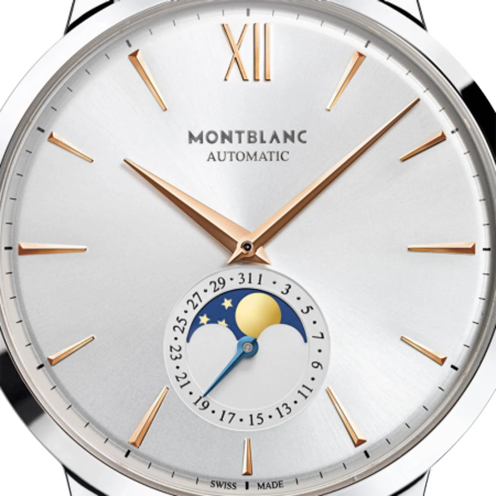 Heritage Spirit Moonphase - MB111620
