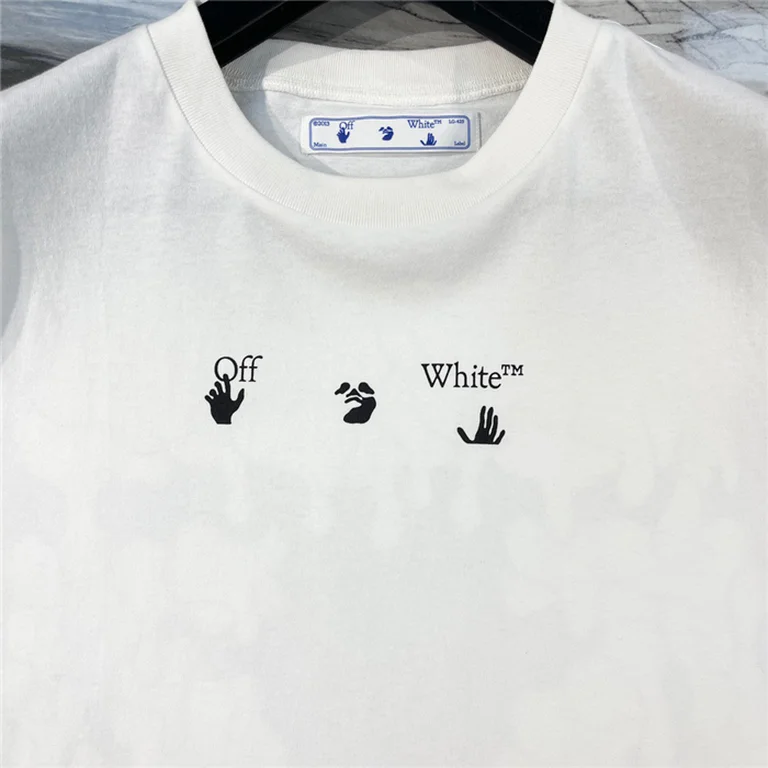 Off White Off White t shirt 28