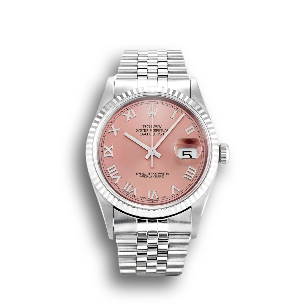 Datejust Pink Dial 16234
