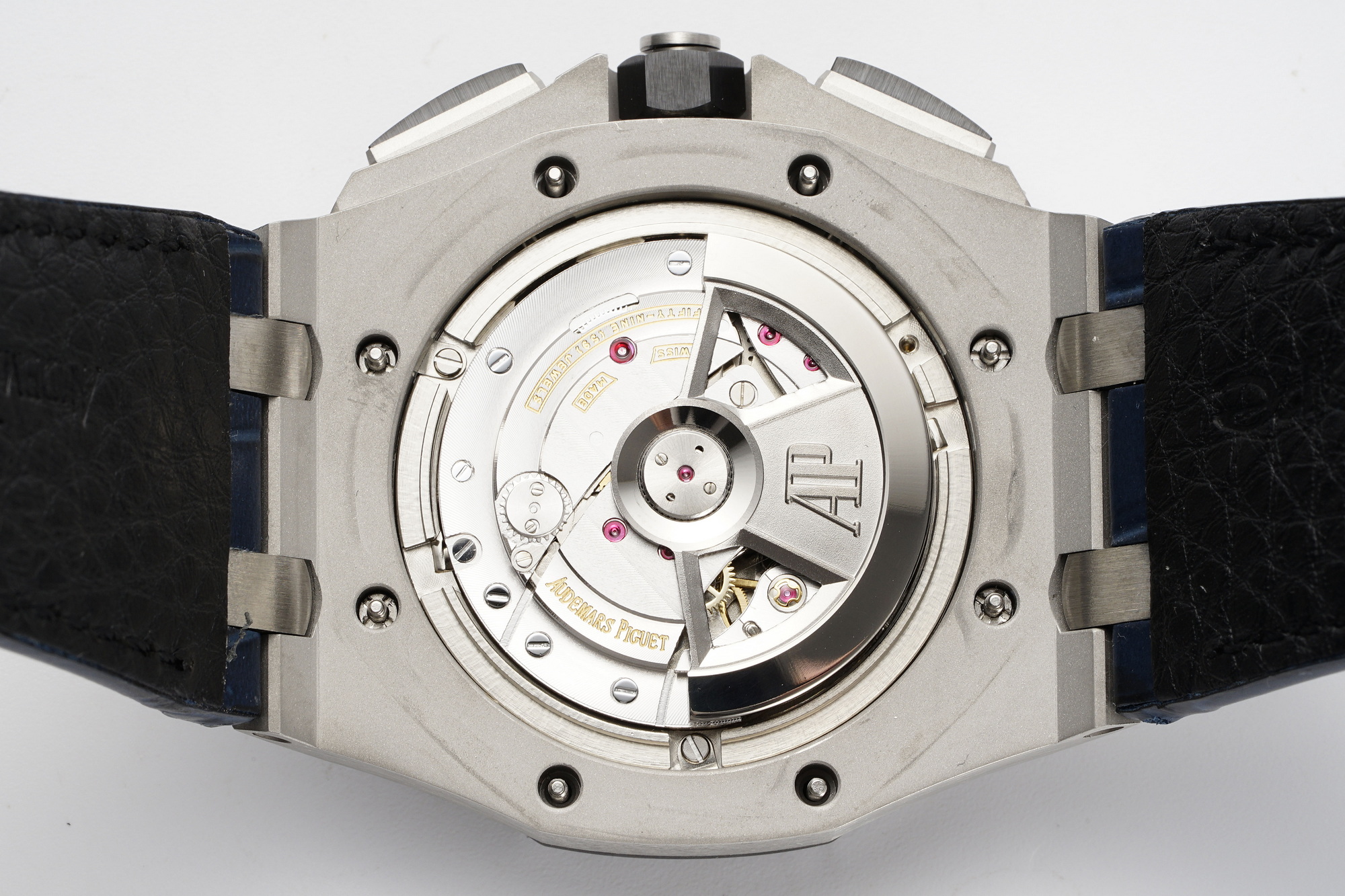 Royal Oak Offshore 44 mm, Blue Ref. 26401PO.OO.A018CR.01