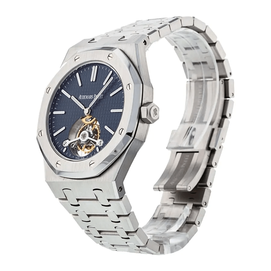 Royal Oak 42 mm, Blue Ref. 26510ST.OO.1220ST.01