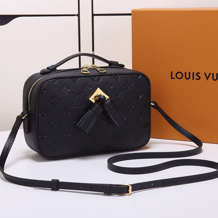 Louis Vuitton Saintonge Handbag