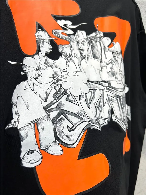 Off White t shirt 16