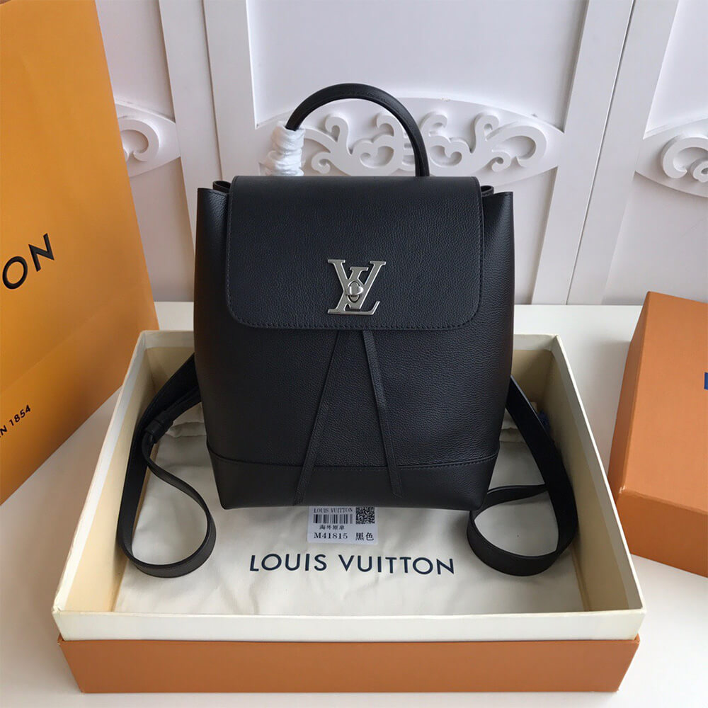Louis Vuitton LOCKME BACKPACK