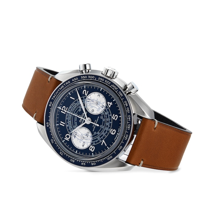 Speedmaster Chronoscope Co-Axial Master Chronometer Chronograph 43mm
