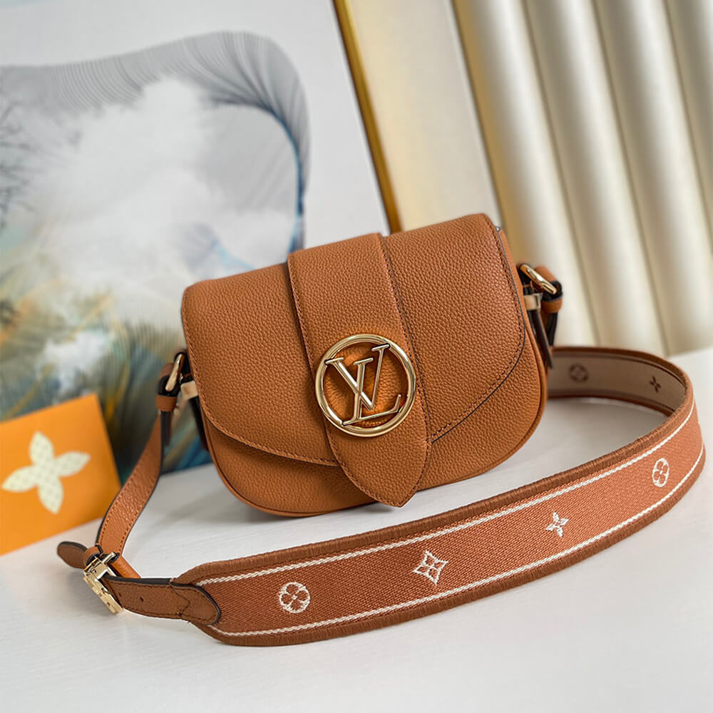 Louis Vuitton PONT 9 SOFT PM