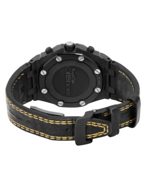 Royal Oak Offshore Bumblebee 42 mm, Black/Yellow Ref. 26176FO.OO.D101CR.02