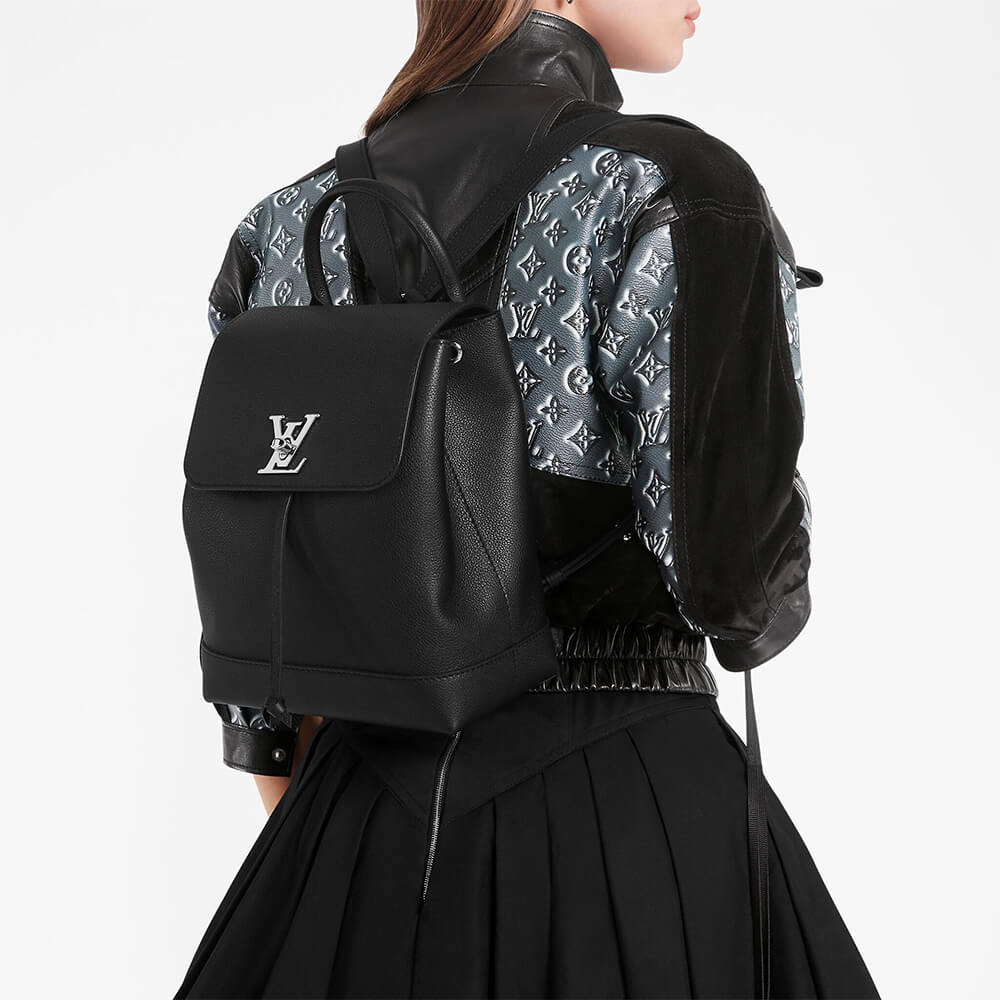 Louis Vuitton LOCKME BACKPACK