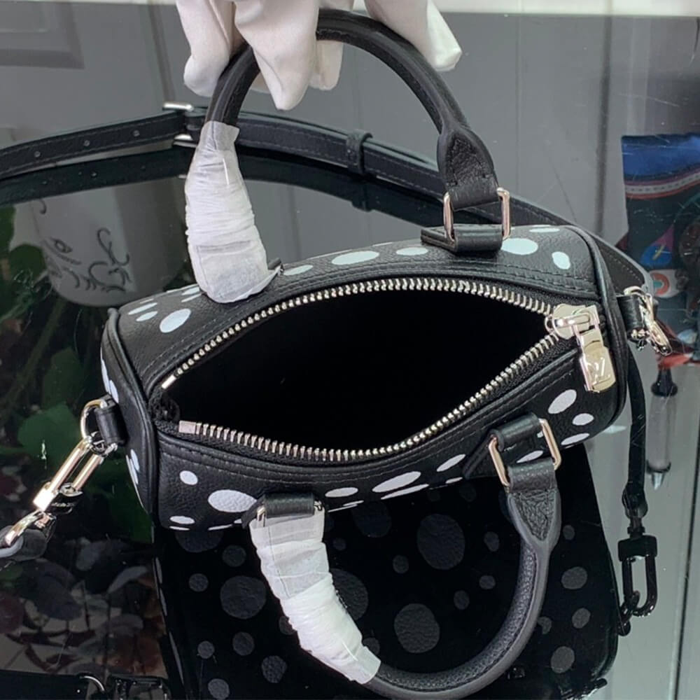 Louis Vuitton X YK NANO SPEEDY