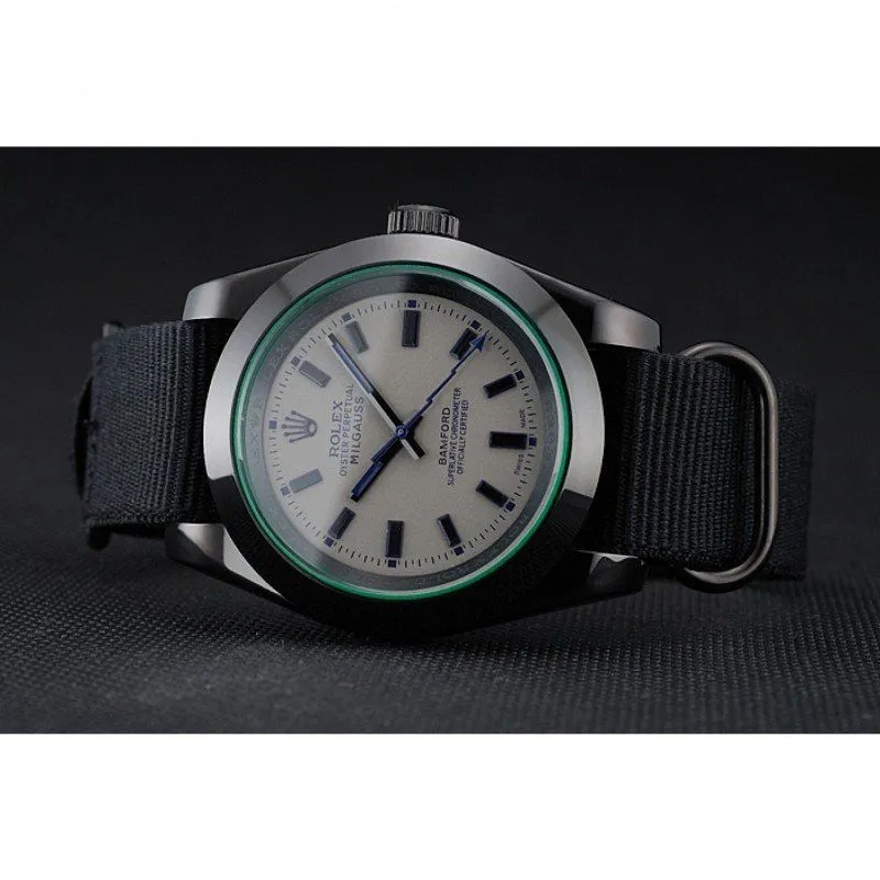 Swiss Milgauss SRL155