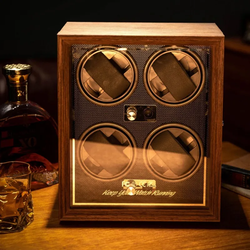 Automatic watch winder, mechanical watch winder, watch winder, vertical watch box