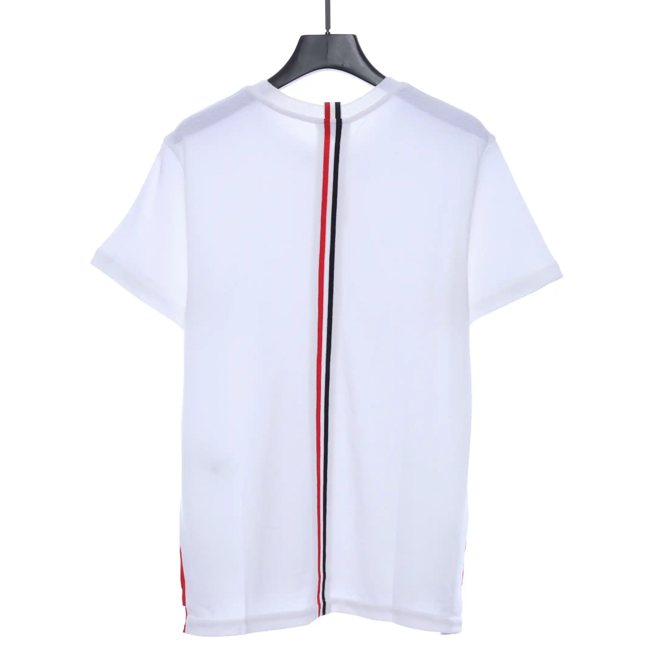 Classic Color Stripe Back Mid Web T-Shirt