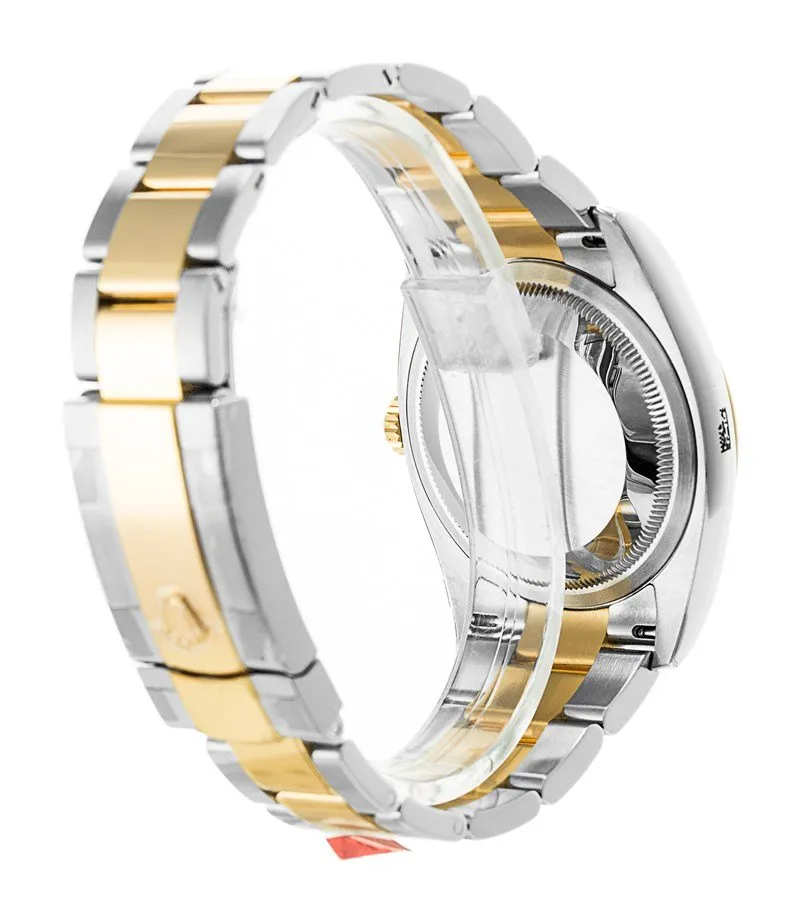 Datejust Domed Bezel 116203