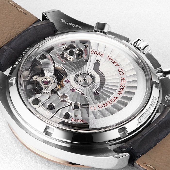 Speedmaster Racing Co-Axial Master Chronometer Chronograph 44.5mm Mens Watch