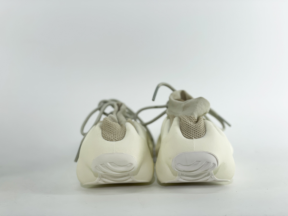 UA YEEZY 450 “Cloud White”