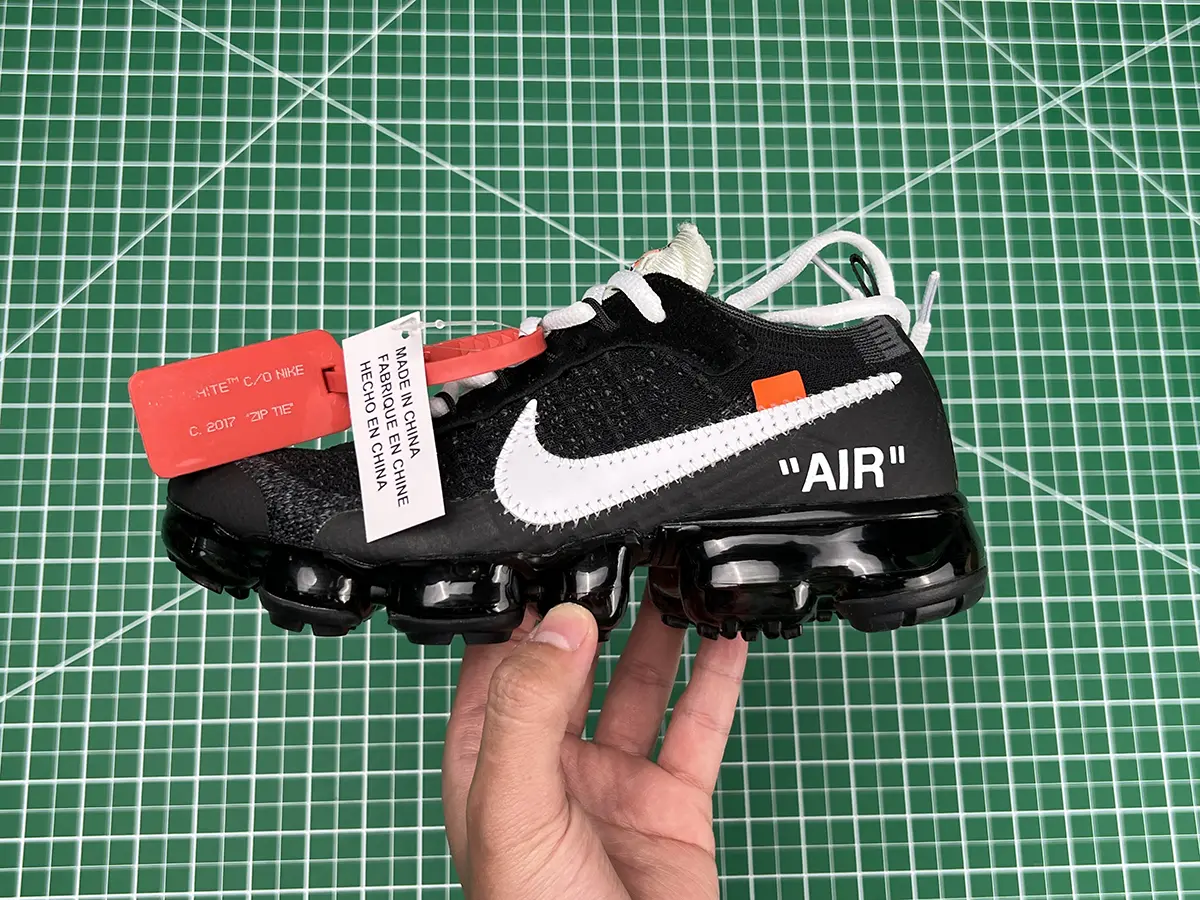 Air VaporMax Off-White Quality
