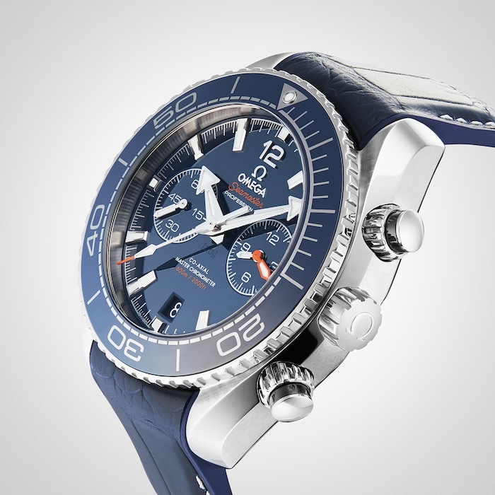 Seamaster Planet Ocean Chronograph 45.5mm Mens Watch