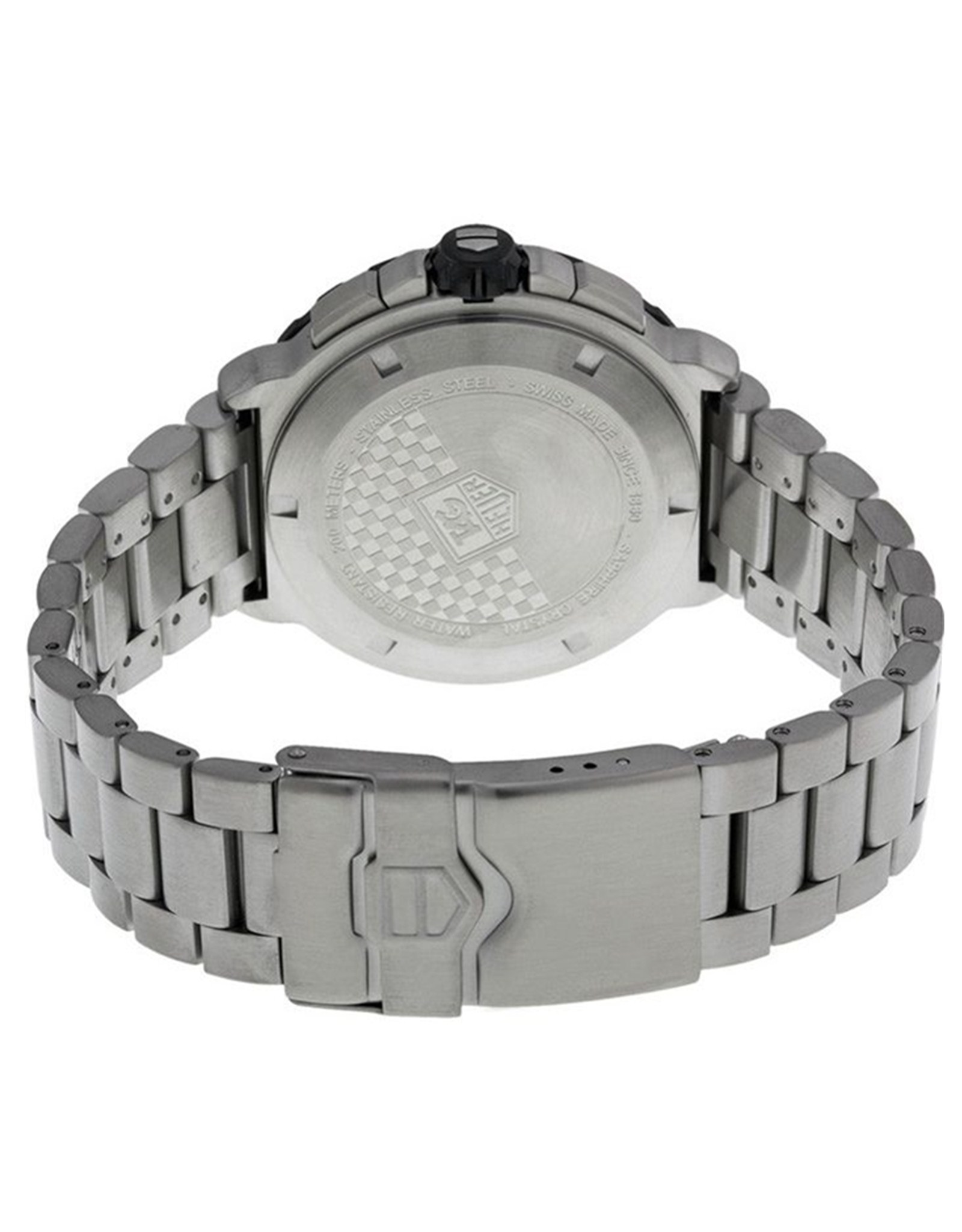 Formula 1 White Dial Men's Watch CAU1111.BA0858 42MM