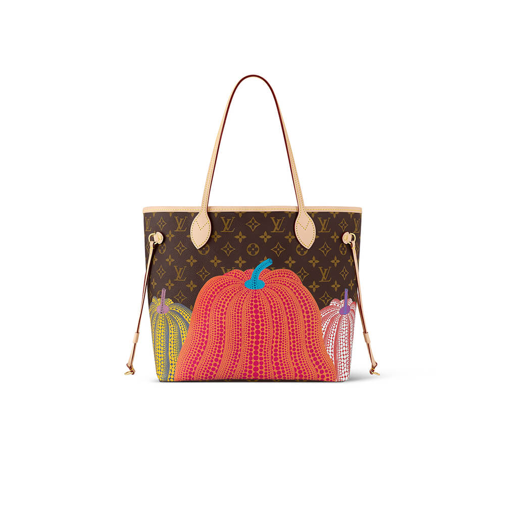 Louis Vuitton x YK Neverfull MM
