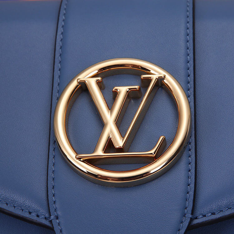 Louis Vuitton Pont 9 Handbag