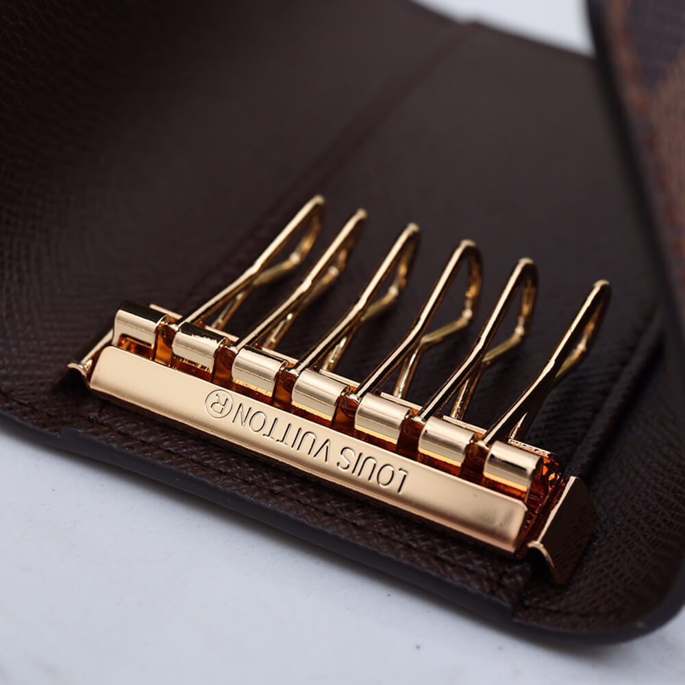 Louis Vuitton 6 Key Holder