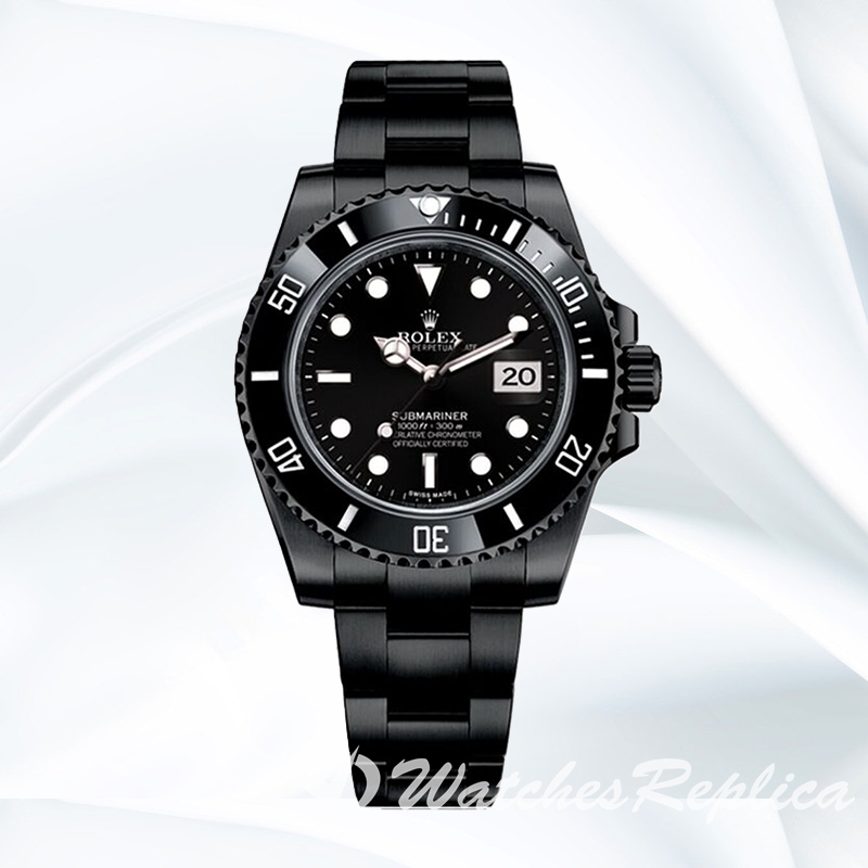 Submariner 40mm 116610 Men's Stainless Steel