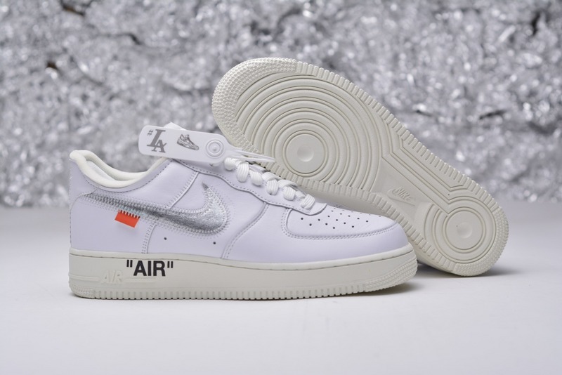 AIR FORCE 1 LOW OFF-WHITE WHITE