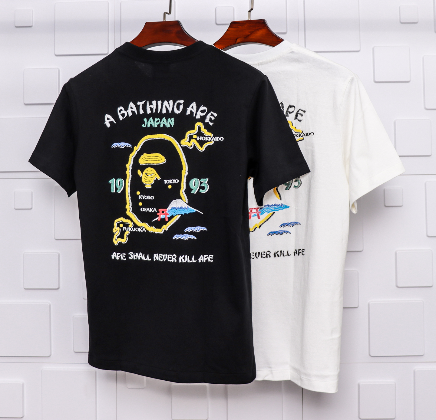 Japan Printed T-Shirt