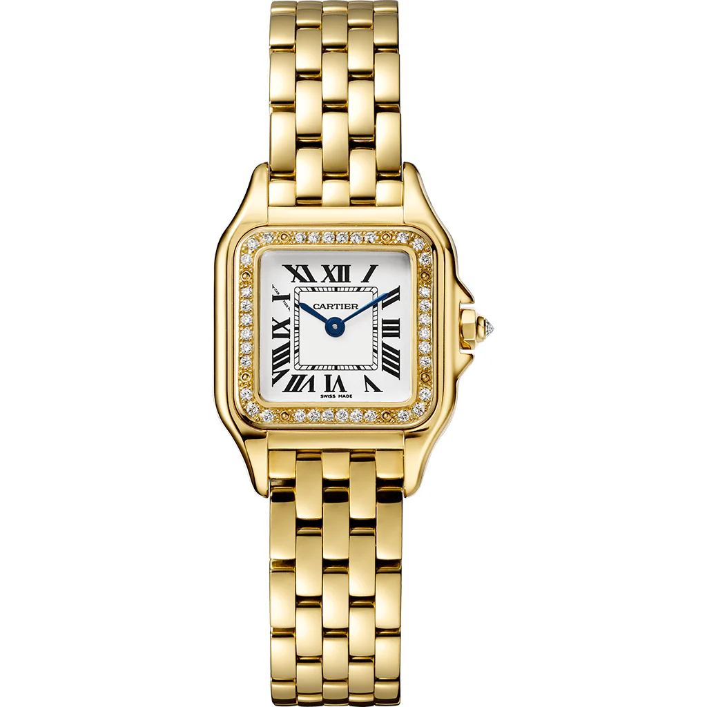 Panthere De watch WJPN0048(Box NOT Included)