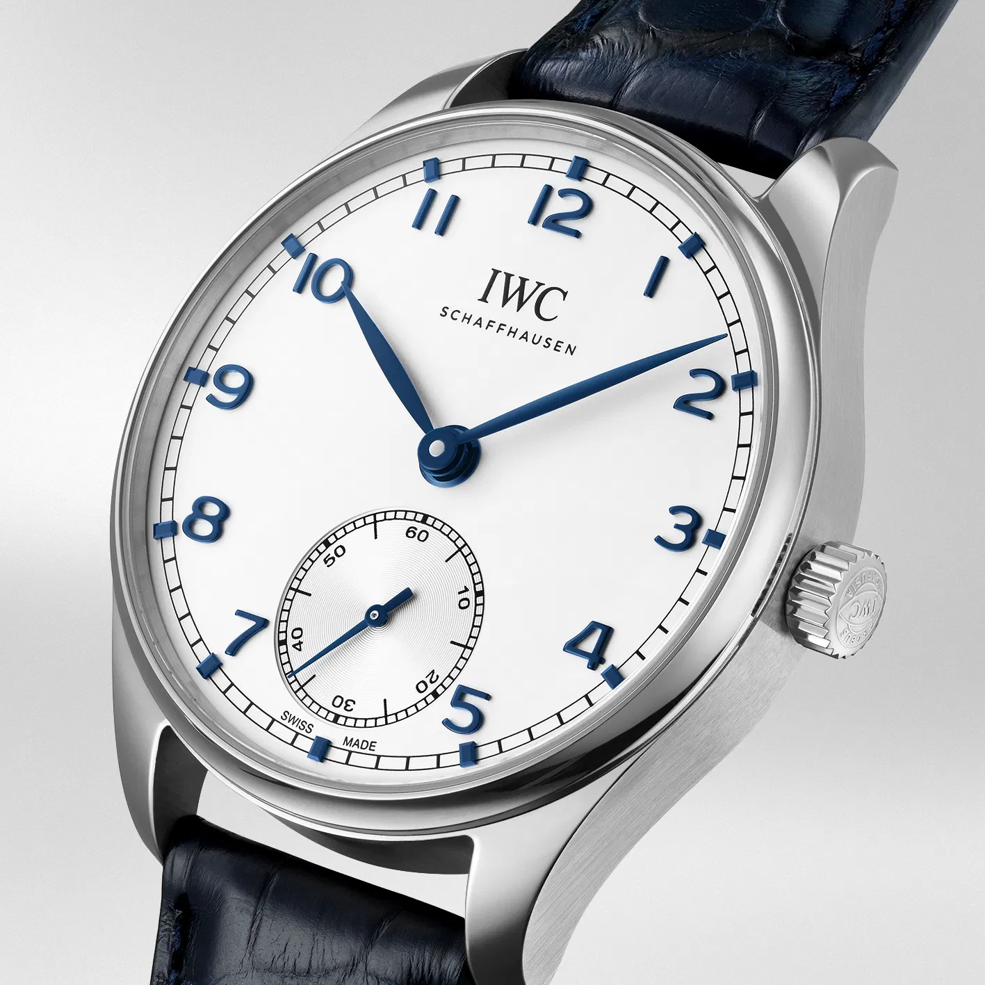 Schaffhausen Portugieser automatic 40 iw358304