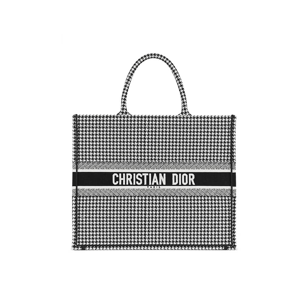 Dior LARGE DIOR BOOK TOTE